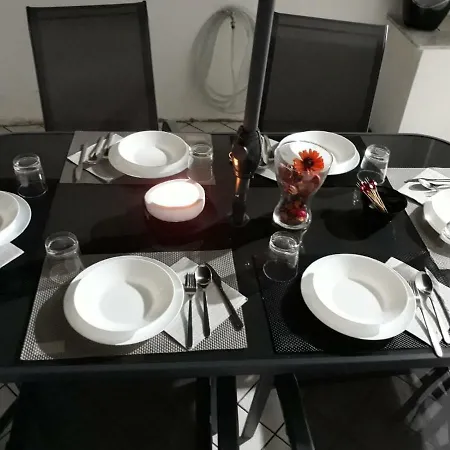 Casa Vacanze “ Benito “ 펜션 *